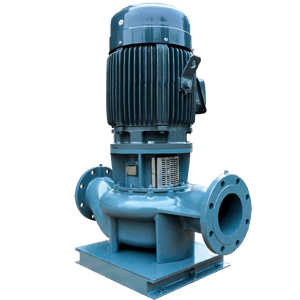 EBARA Vertical In-line Pump LPDA LPDC