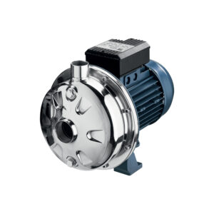 Centrifugal pump in AISI 304 and AISI 316 stainless steel
