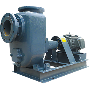 Model: SQPB EBARA Self Priming Pump