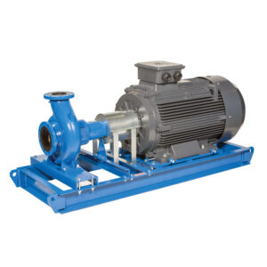 GS Series - EBARA End Suction Volute Pump