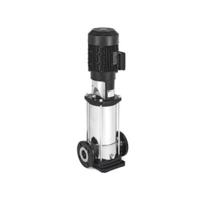 Vertical multistage centrifugal pump