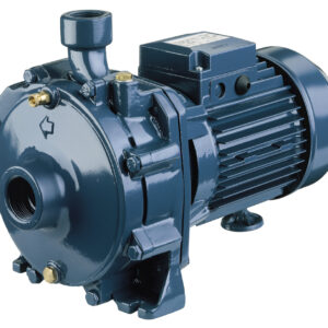 Twin impeller cast iron centrifugal pump CDA