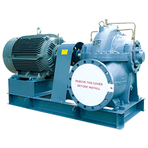 EBARA Split Casing Centrifugal Pump